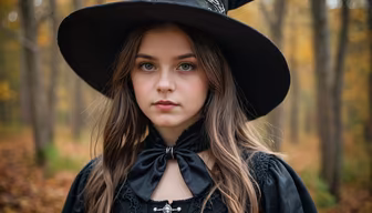 Autumn Witch