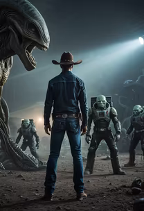 Space Cowboy Space Cowboy