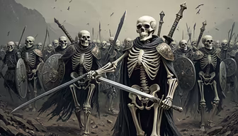Army of the Dead Army of the Dead