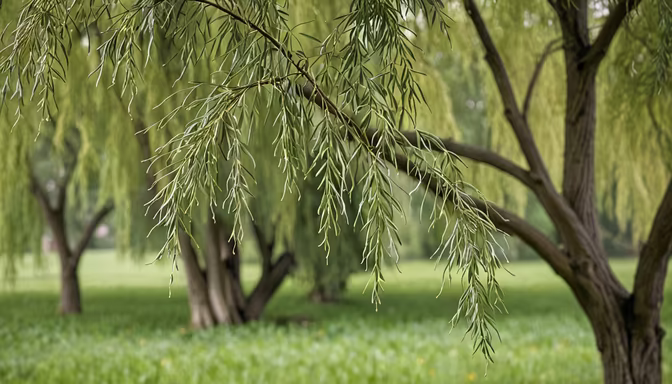 Willow's Whisper