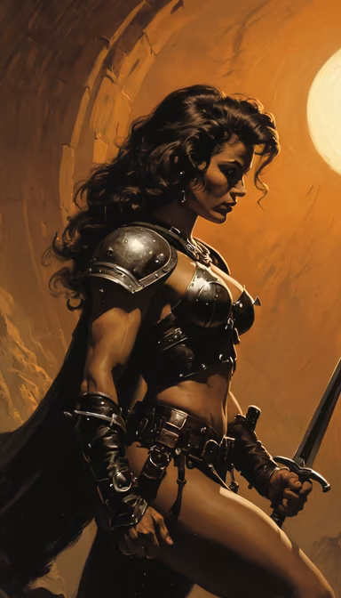 Warrior's Resolve Warrior's Resolve
