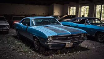 Classic Car Collection