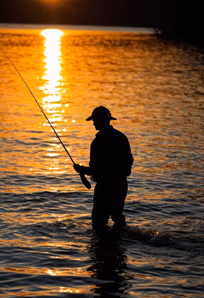 Golden Hour Fishing Golden Hour Fishing