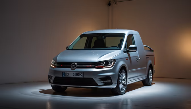 Volkswagen Caddy Pickup