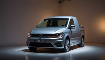 Volkswagen Caddy Pickup