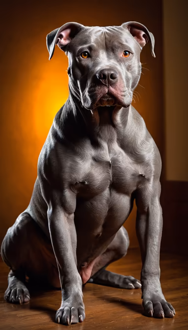 Meet the Muscle Pup Meet the Muscle Pup