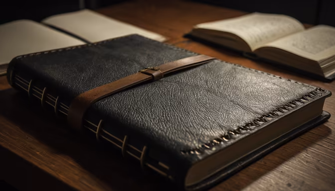 Leather Bound