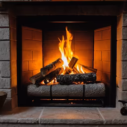 Cozy Fireplace Cozy Fireplace
