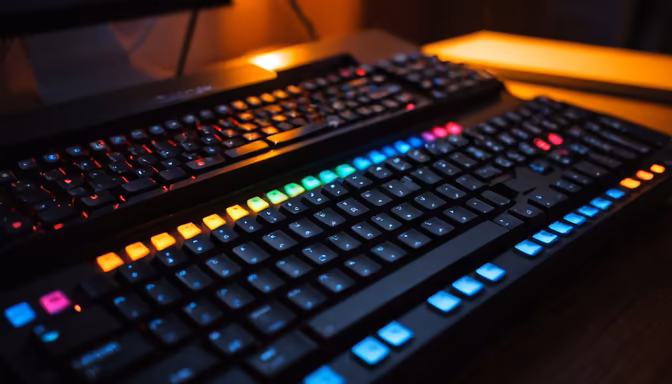Gaming Setup