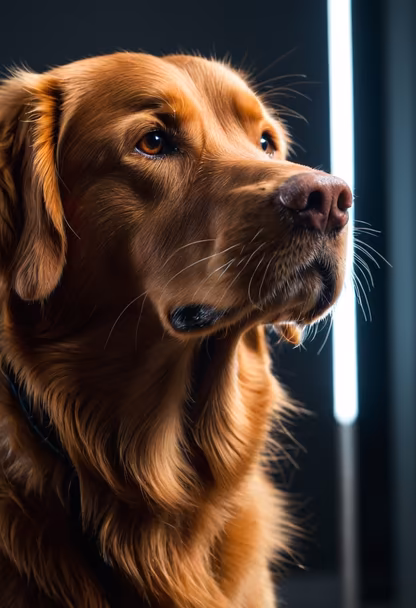 Golden Gaze