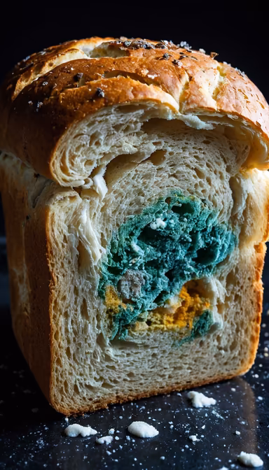 Hidden Surprise Bread