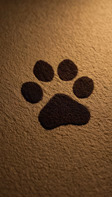 Paw Print