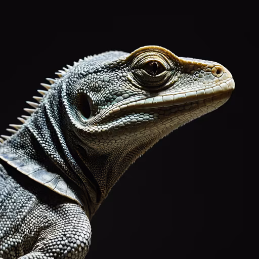 Ancient Gaze