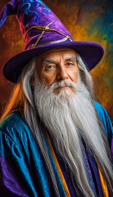 The Wise Wizard