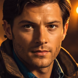 Intense Gaze Intense Gaze