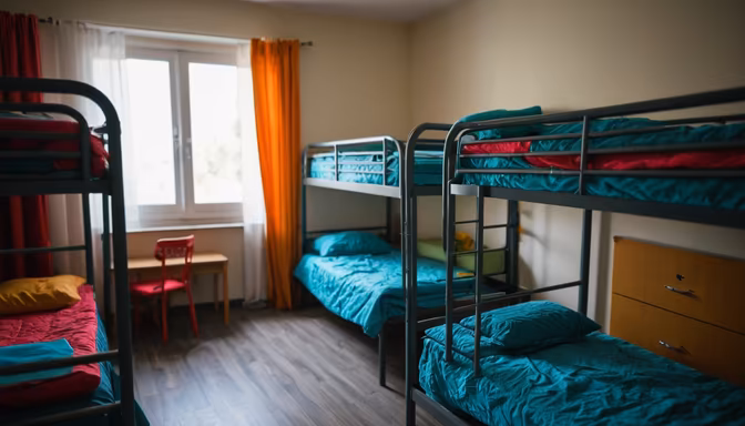 Hostel Life