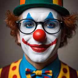 Clowning Around Clowning Around