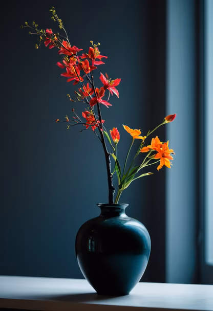 Floral Still Life