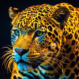 Golden Predator Golden Predator