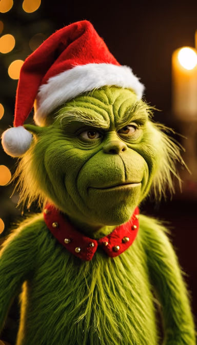 Grinchy Christmas Grinchy Christmas