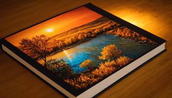 Autumnal River