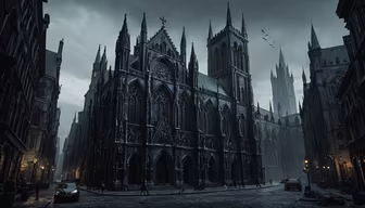 Gothic Majesty Gothic Majesty