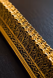 Golden Elegance Golden Elegance