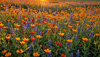 Wildflower Meadow Wildflower Meadow