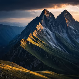 Alpine Majesty
