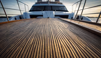 Yacht Deck