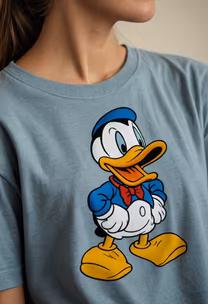 Donald Duck Vibes