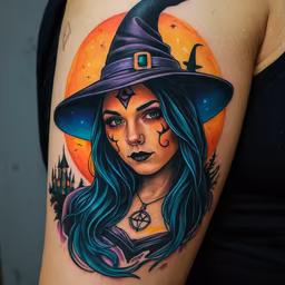 Bewitching Beauty