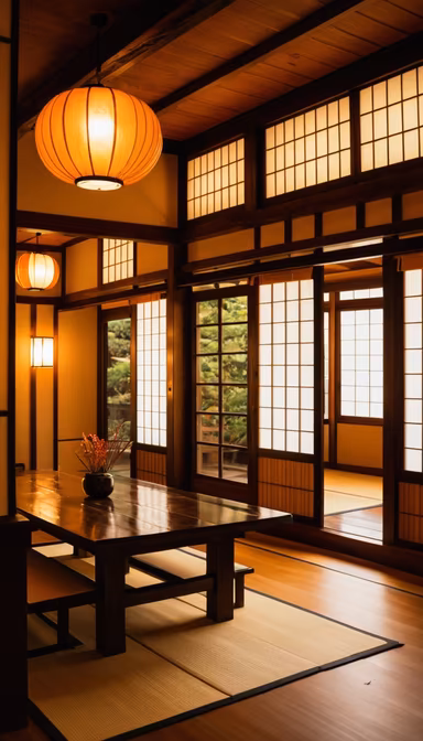 Japanese Interior Japanese Interior