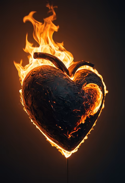 Burning Heart Burning Heart