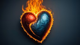 Burning Heart Burning Heart