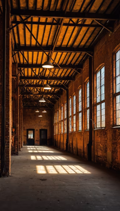 Industrial Echoes Industrial Echoes