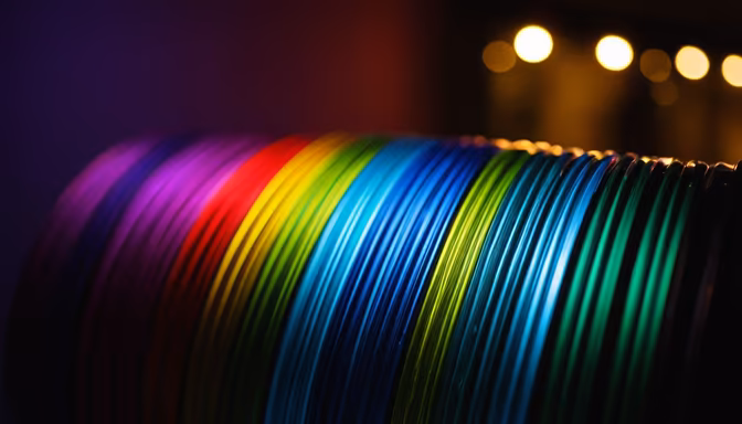 Rainbow Filament
