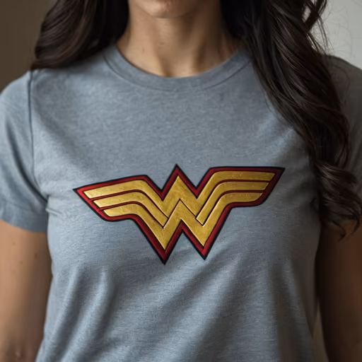 Wonder Woman Style