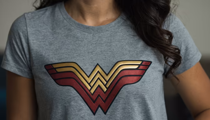 Wonder Woman Vibes