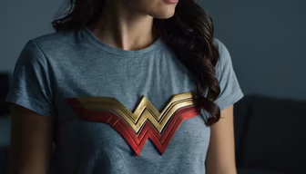 Wonder Woman Vibes Wonder Woman Vibes