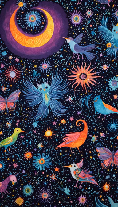 Celestial Garden Celestial Garden
