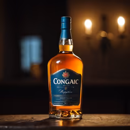 Congaic Whiskey Congaic Whiskey