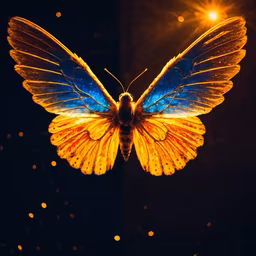 Golden Wings Golden Wings