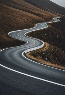 Winding Roads