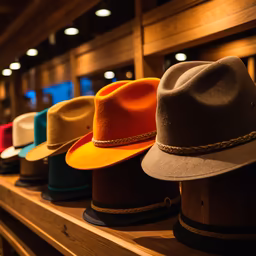Stylish Hat Collection Stylish Hat Collection