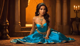 A Whole New World A Whole New World