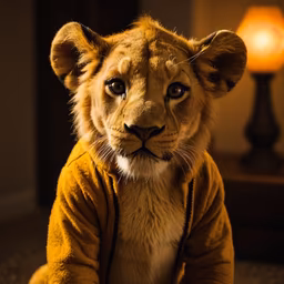 Lion Cub Vibes Lion Cub Vibes