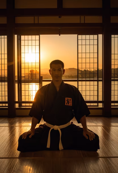 Sunrise Meditation