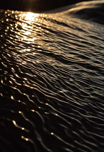 Golden Hour Waves Golden Hour Waves