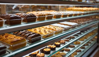 Sweet Temptations